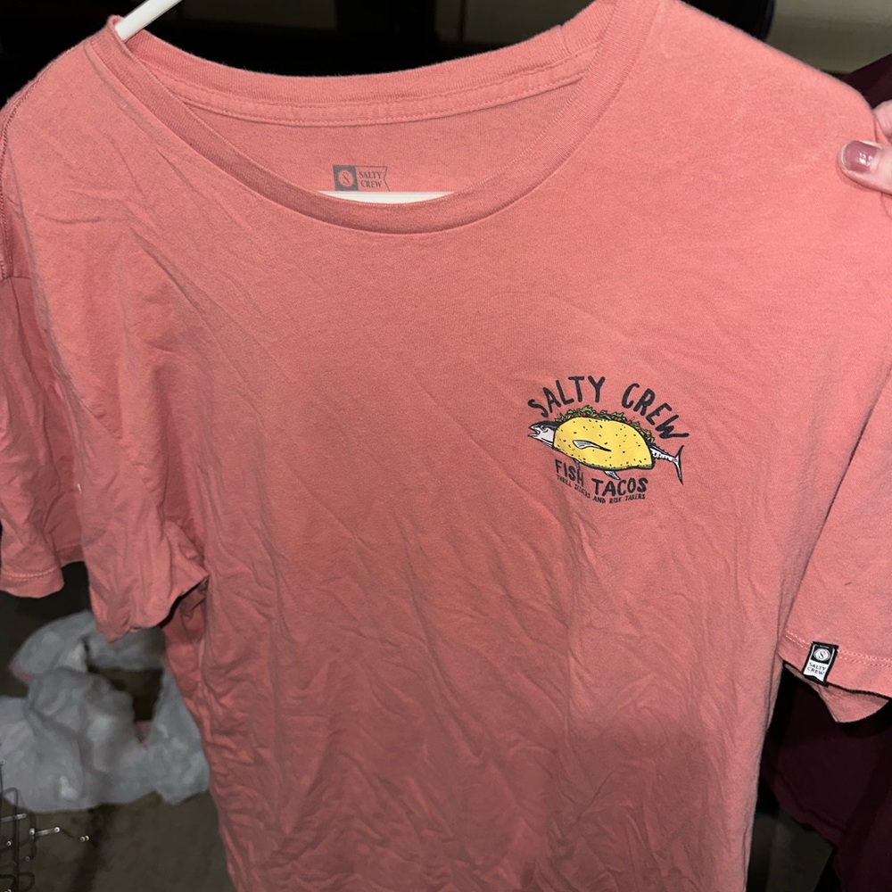 Salty Crew Coral Tee